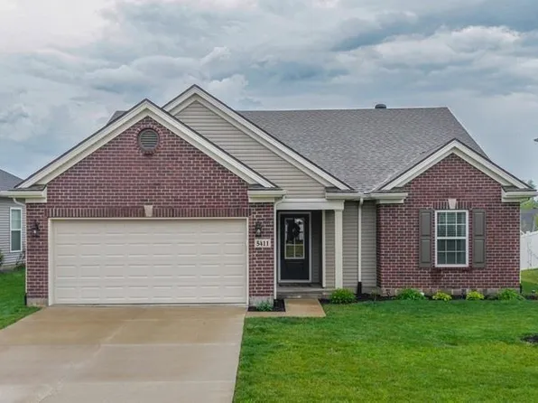 5411 Cameo Dr, Evansville, IN 47711