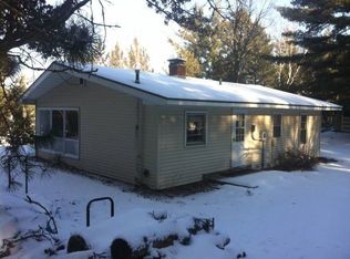 16550 S Eagle Point Rd, Minong, WI 54859
