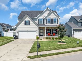 2852 Bluestem Ln, Murfreesboro, TN 37128