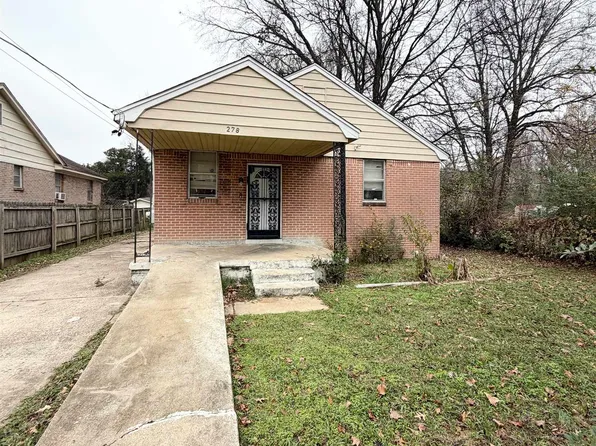 278 Hewlett Rd, Memphis, TN 38109