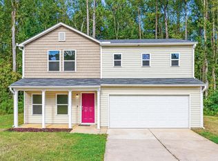 4110 Emily Ln, Oxford, NC 27565