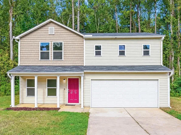 4110 Emily Ln, Oxford, NC 27565