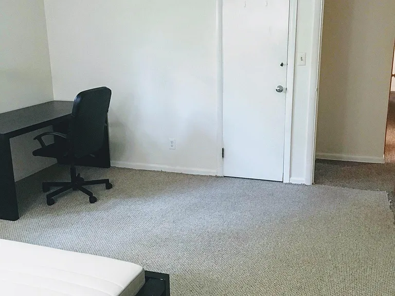 Master Bedroom (furniture not included)