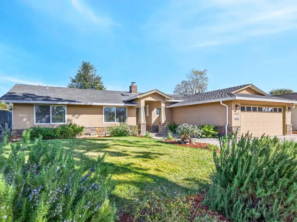 1452 La Crosse Dr, Sunnyvale, CA 94087