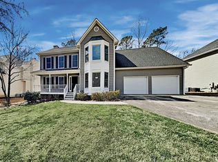 2105 Tycoon Dr NW, Acworth, GA 30101