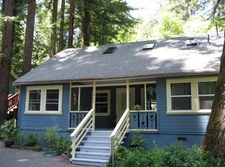 14917 Cherry St, Guerneville, CA 95446
