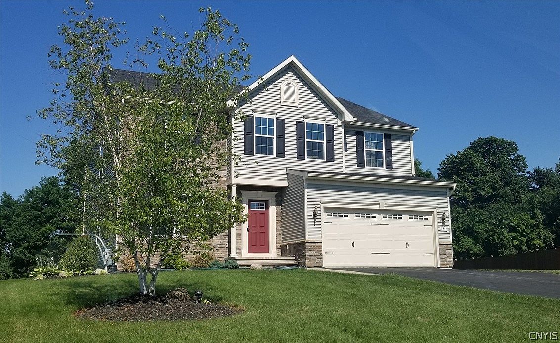 5858 Strawmount Trl, Chittenango, NY 13037 Zillow