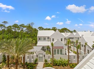 27 Pelham Aly, Inlet Beach, FL 32461