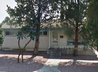 3413 Jon St, Colorado Springs, CO 80907