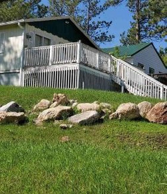 Property Side View
