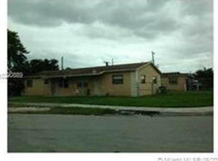 3198 NW 55th St, Miami, FL 33142