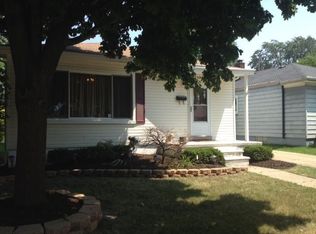 23824 Donald Ave, Eastpointe, MI 48021