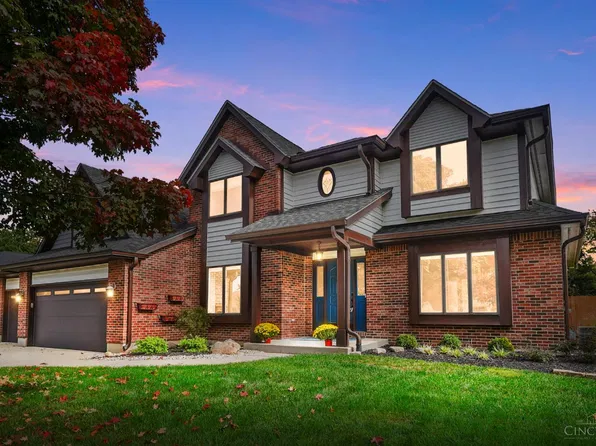 505 Cambridge Dr, Middletown, OH 45042