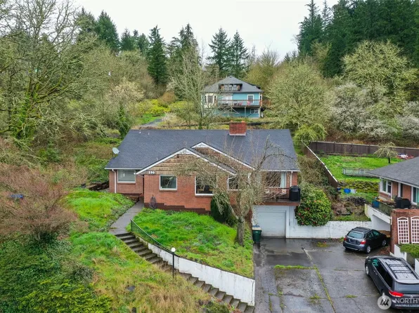 206 SE Adams Avenue, Chehalis, WA 98532