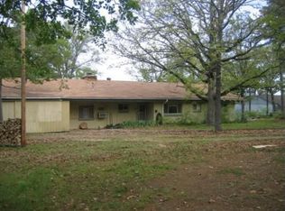19950 W Cookson Bend Rd, Cookson, OK 74427
