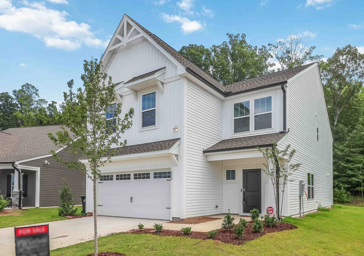 Move In Ready! 236 Curling Creek Dr. Clayton NC — Photo 3
