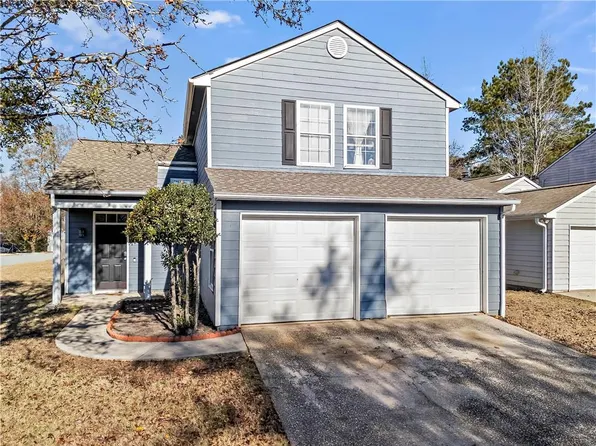 2540 Park Ave, Austell, GA 30106