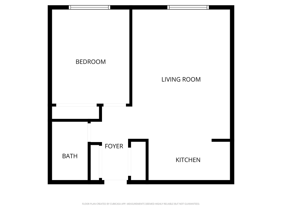 Floor plan 103