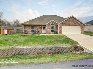 15 Doon Cir, Bella Vista, AR 72715