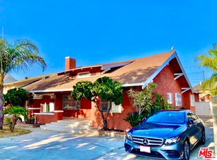 1648 W 4th Ave, Los Angeles, CA 90019