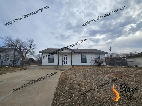 1814 Maple St, Amarillo, TX 79107