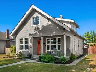 6110 S Park Avenue, Tacoma, WA, 98408