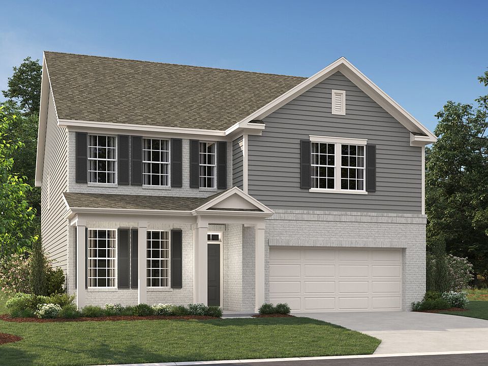 The Pointe at Heron Bay - Savoy Elevation Image 1