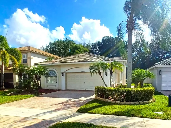 4225 Bluff Harbor Way, Wellington, FL 33449