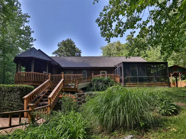 8075 W Mill Creek Rd, Troy, IL 62294