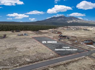 9228 W Hashknife Trl, Flagstaff, AZ 86001