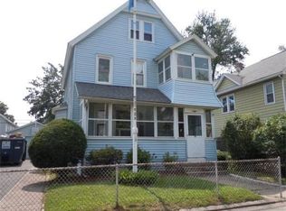 610 Armory St, Springfield, MA 01104