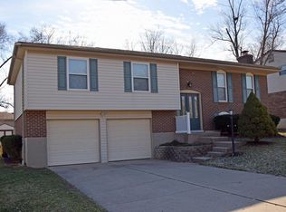 2571 Hazelcrest Ln, Cincinnati, OH 45231