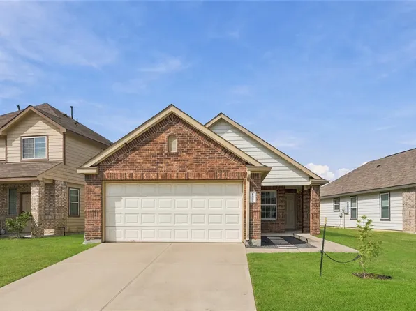 17547 Desmond St, Humble, TX 77346