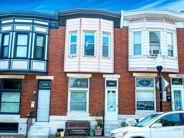 241 S Ellwood Ave, Baltimore, MD 21224