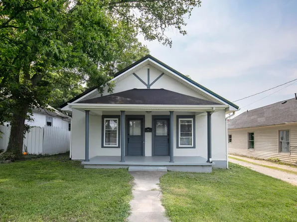 407 Perryville St, Harrodsburg, KY 40330