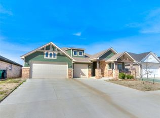 16133 Buffalo Dr, Oklahoma City, OK 73170
