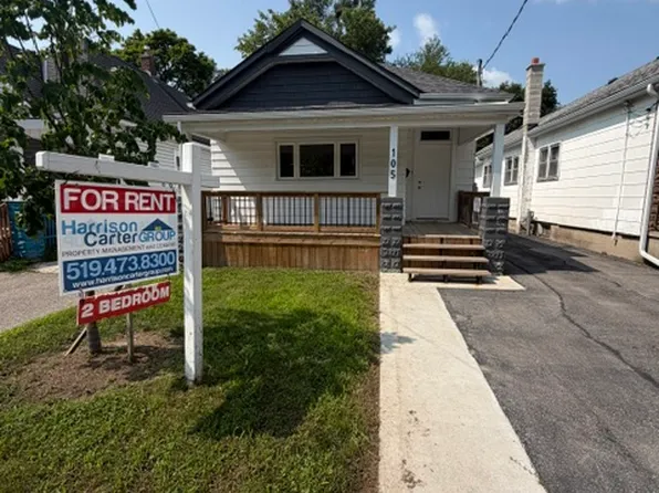 105 Inkerman St, London, ON N5Z 1X3