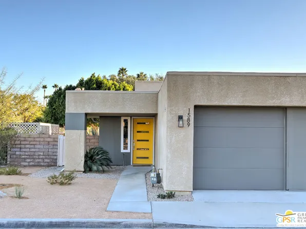 1589 N Sunflower Ct, Palm Springs, CA 92262