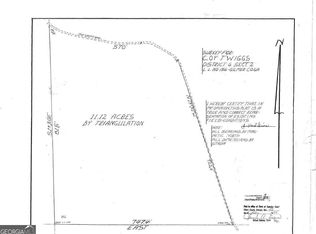 Lowman Rd #156, Ellijay, GA 30536