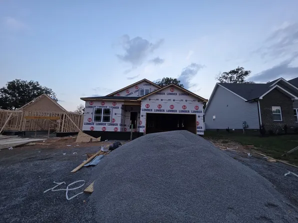 492 S Halifax Ct Lot 24, Clarksville, TN 37040