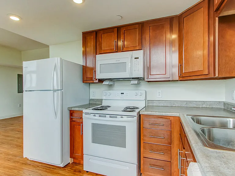 Floor plan 1 kitchen