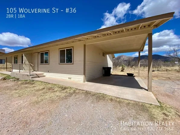 105 Wolverine St #36, Bisbee, AZ 85603