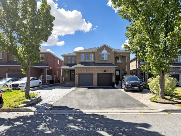 199 Purcell Cres, Vaughan, ON L6A 3C5