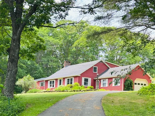 63 Pleasant Street Street, Hampden, ME 04444