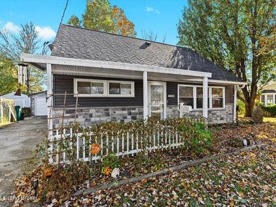 4800 Bluebird Ave, Lynnview, KY, 40213