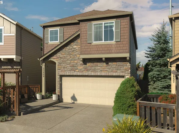 20869 SW Edgemont St, Beaverton, OR 97003