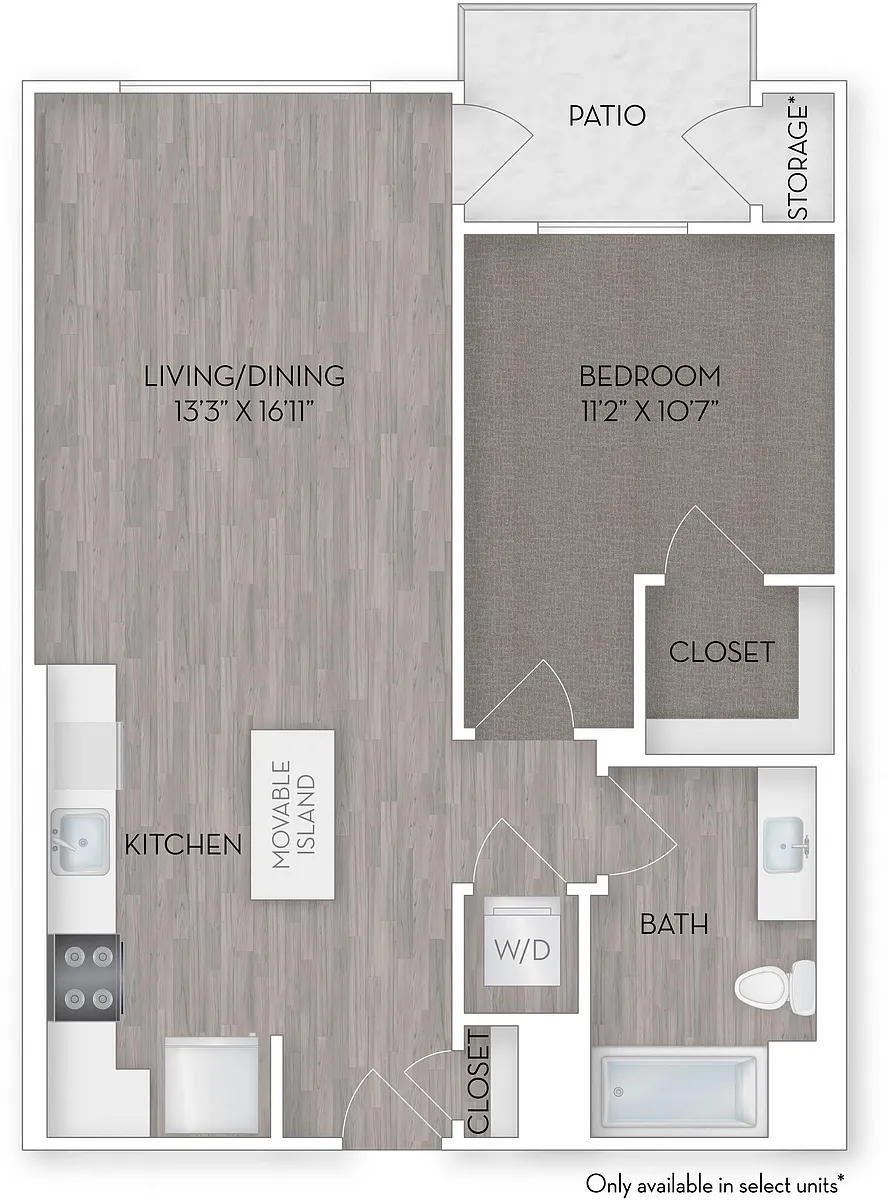Floor plan A4