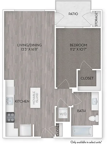 Floor plan A4