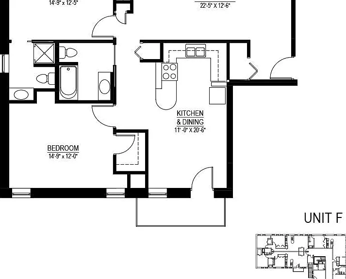 Hilton Apartments — Photo 6