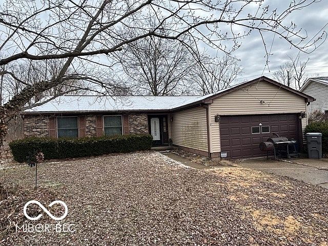 8527 Zephyr Dr, Indianapolis, IN 46217 | Zillow